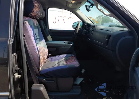 2013 Chevrolet Silverado 1500 Lt from USA, damaged, VIN 1GCRKSE78DZ151947